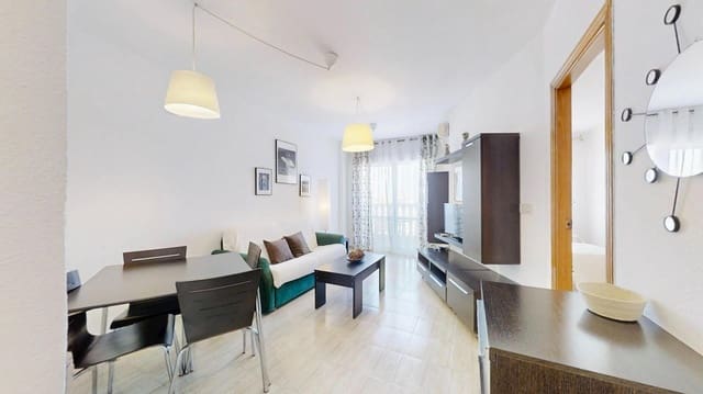 1 bedroom Apartment for rent in Antonio Machado, Torrevieja with pool - € 650 (Ref: 9188539)