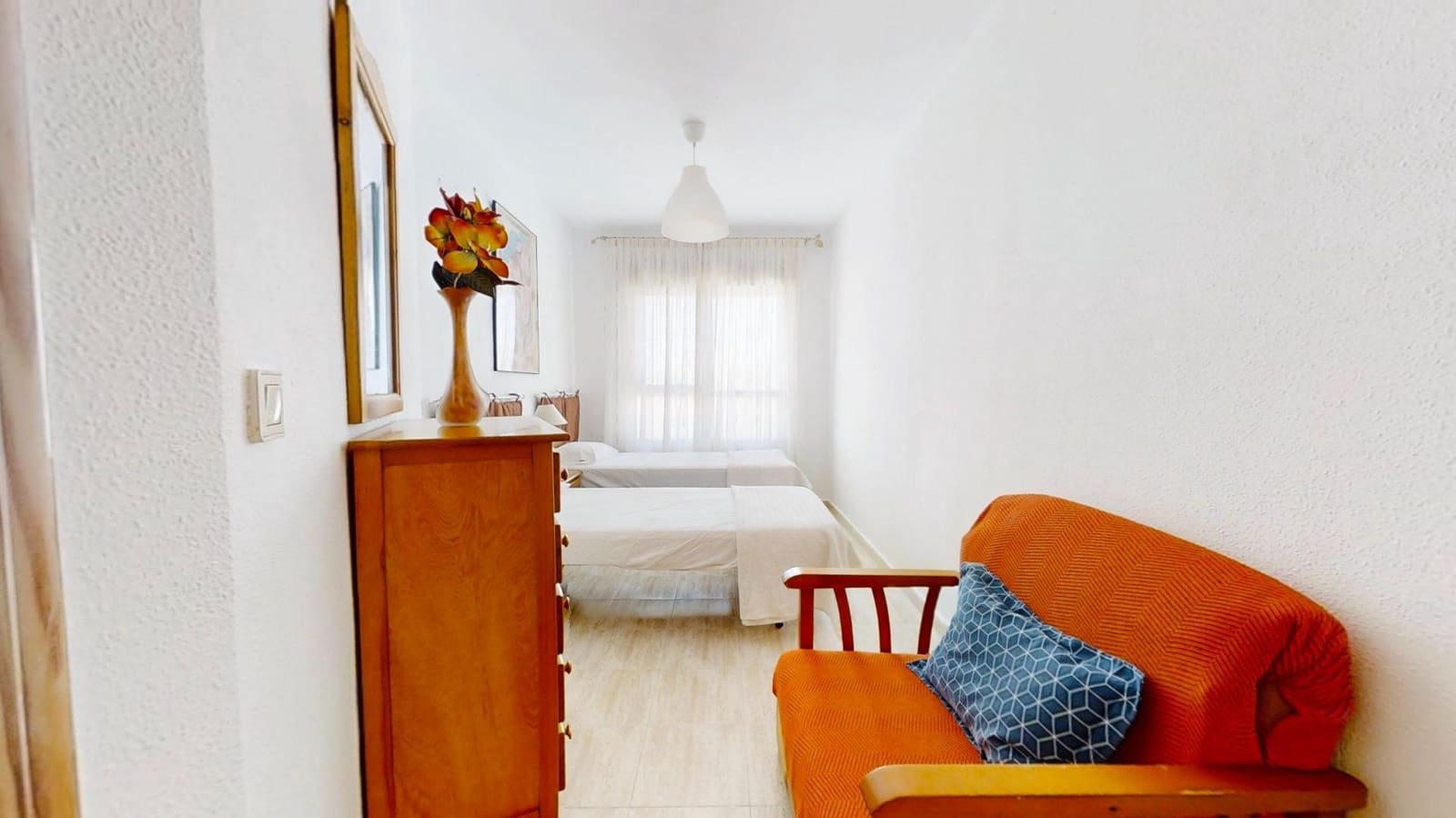 1 bedroom Apartment for rent in Torrevieja with pool - € 650 (Ref: 9188539)