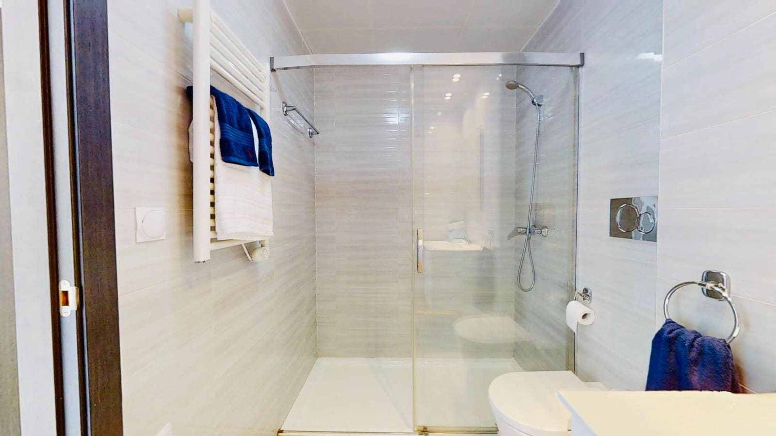 2 soverom Penthouse til salgs i Orihuela Costa med svømmebasseng garasje - € 269 900 (Ref: 9321990)