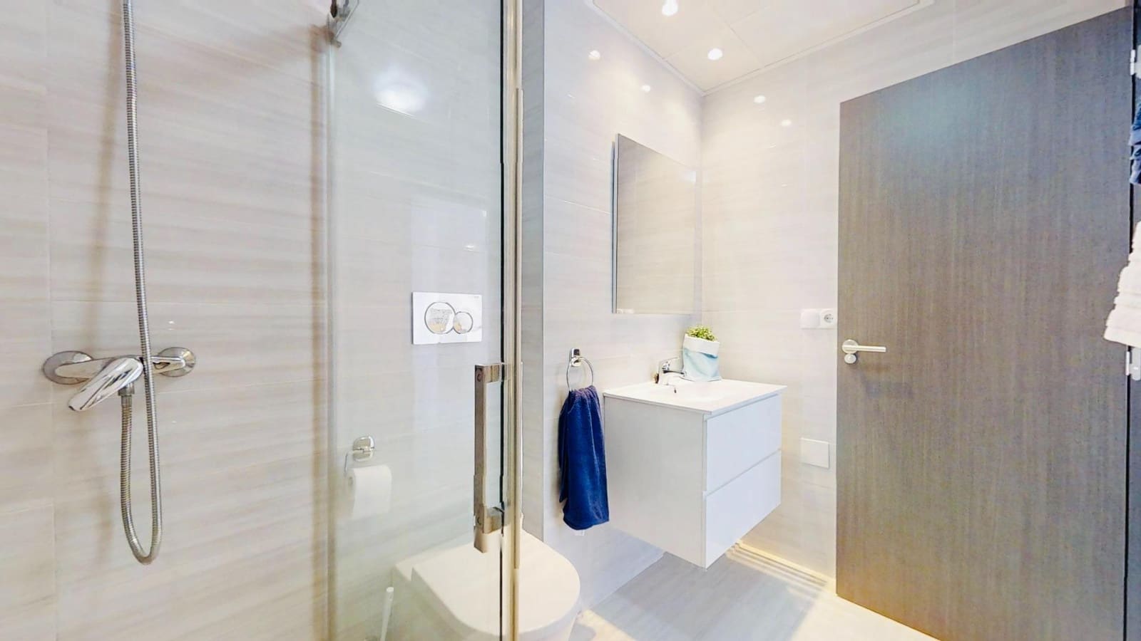 2 soverom Penthouse til salgs i Orihuela Costa med svømmebasseng garasje - € 269 900 (Ref: 9321990)