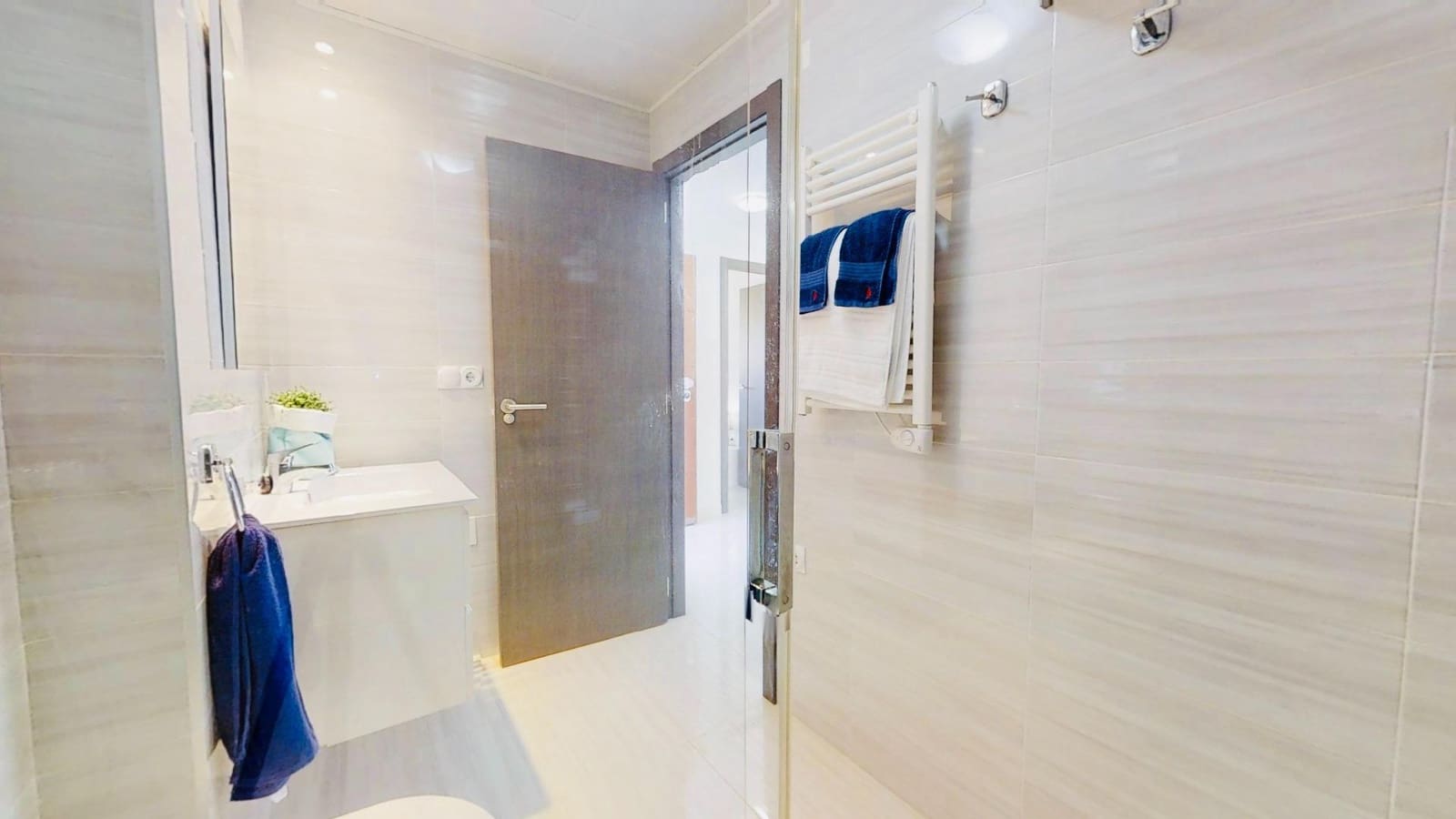 2 sypialnia Penthouse na sprzedaż w Orihuela Costa z basenem garażem - 239 900 € (Ref: 9321990)