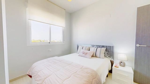 2 makuuhuone Kattohuoneisto myytävänä paikassa Zeniamar - Horizonte - La Campana, Orihuela mukana uima-altaan 
autotalli - 234 900 € (Ref: 9321990)