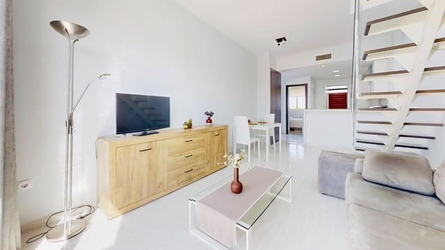 Ático de 2 habitaciones en Zeniamar - Horizonte - La Campana, Orihuela en venta con piscina garaje - 225.000 € (Ref: 9321990)