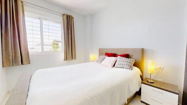 Ático de 2 habitaciones en Zeniamar - Horizonte - La Campana, Orihuela en venta con piscina garaje - 225.000 € (Ref: 9321990)