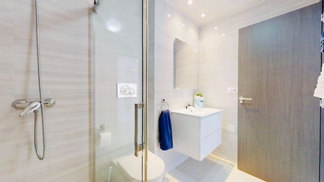 Ático de 2 habitaciones en Zeniamar - Horizonte - La Campana, Orihuela en venta con piscina garaje - 225.000 € (Ref: 9321990)