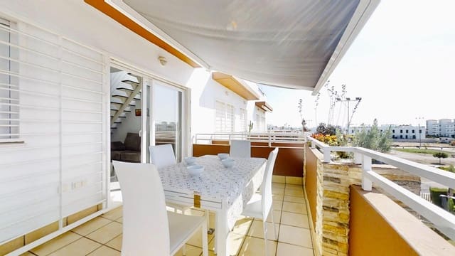 Ático de 2 habitaciones en Zeniamar - Horizonte - La Campana, Orihuela en venta con piscina garaje - 225.000 € (Ref: 9321990)