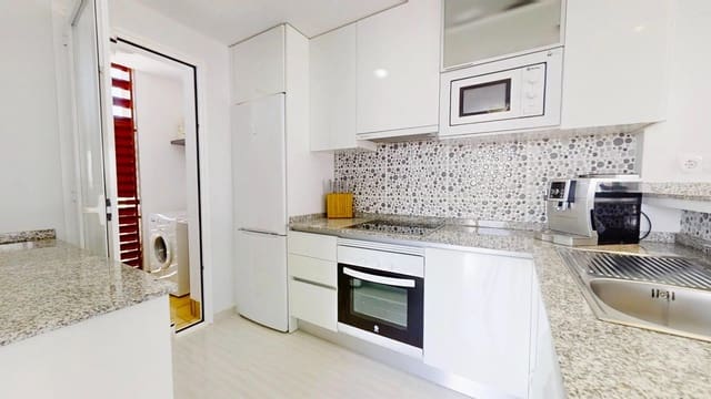 Ático de 2 habitaciones en Zeniamar - Horizonte - La Campana, Orihuela en venta con piscina garaje - 225.000 € (Ref: 9321990)