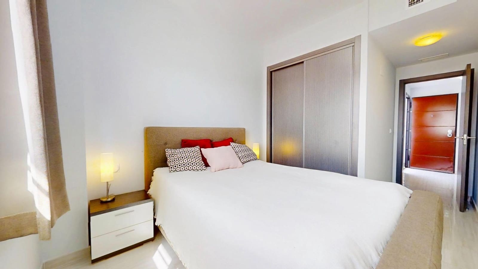 2 slaapkamer Penthouse te koop in Orihuela Costa met zwembad garage - € 228.500 (Ref: 9321990)