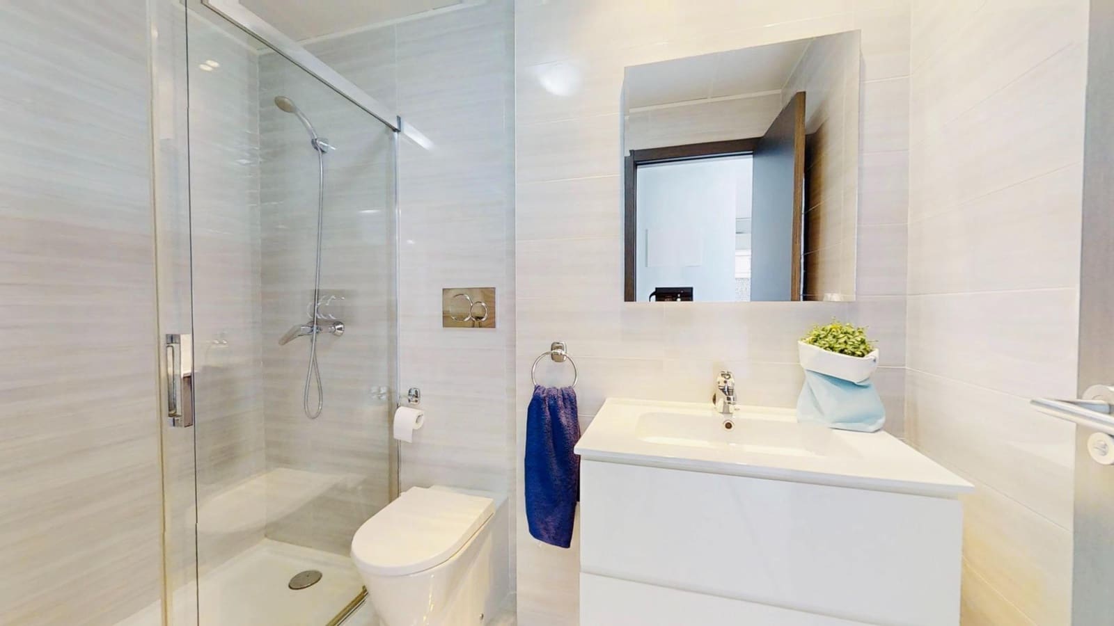 2 slaapkamer Penthouse te koop in Orihuela Costa met zwembad garage - € 228.500 (Ref: 9321990)