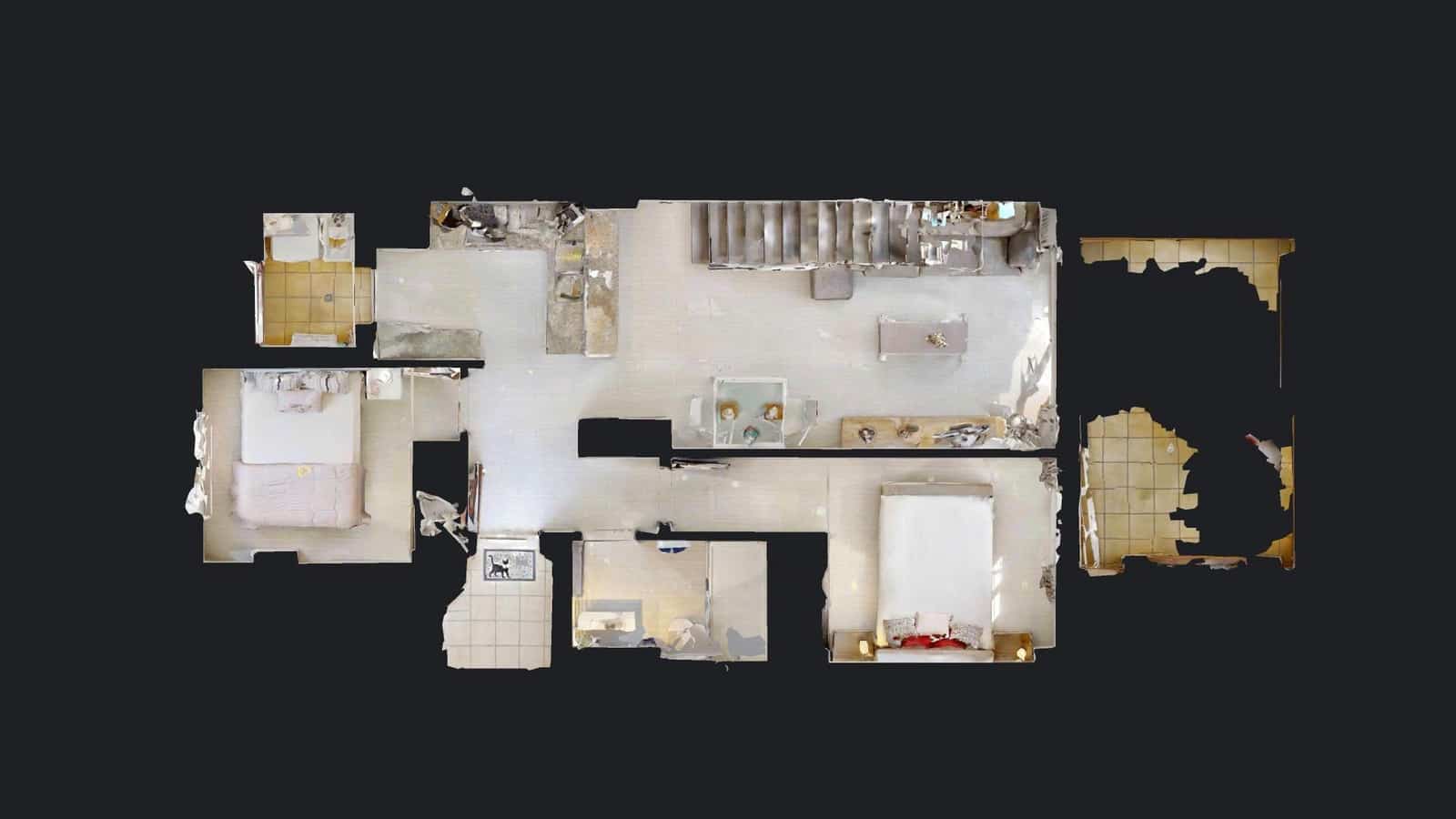 2 slaapkamer Penthouse te koop in Orihuela Costa met zwembad garage - € 228.500 (Ref: 9321990)