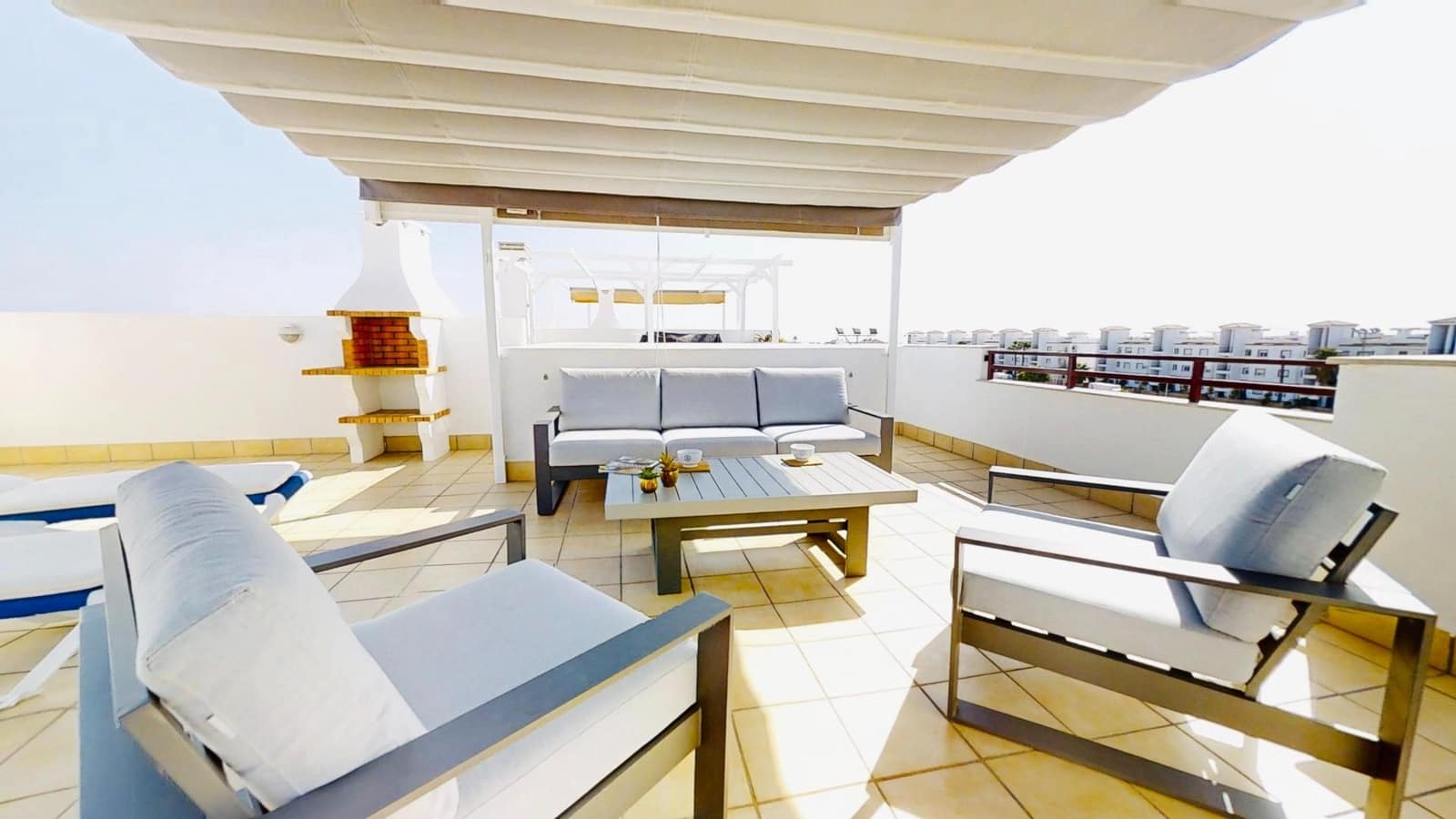2 slaapkamer Penthouse te koop in Orihuela Costa met zwembad garage - € 228.500 (Ref: 9321990)
