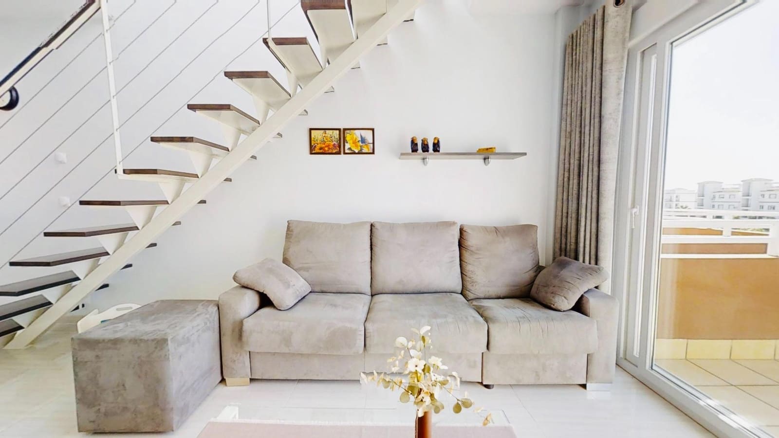 2 slaapkamer Penthouse te koop in Orihuela Costa met zwembad garage - € 228.500 (Ref: 9321990)