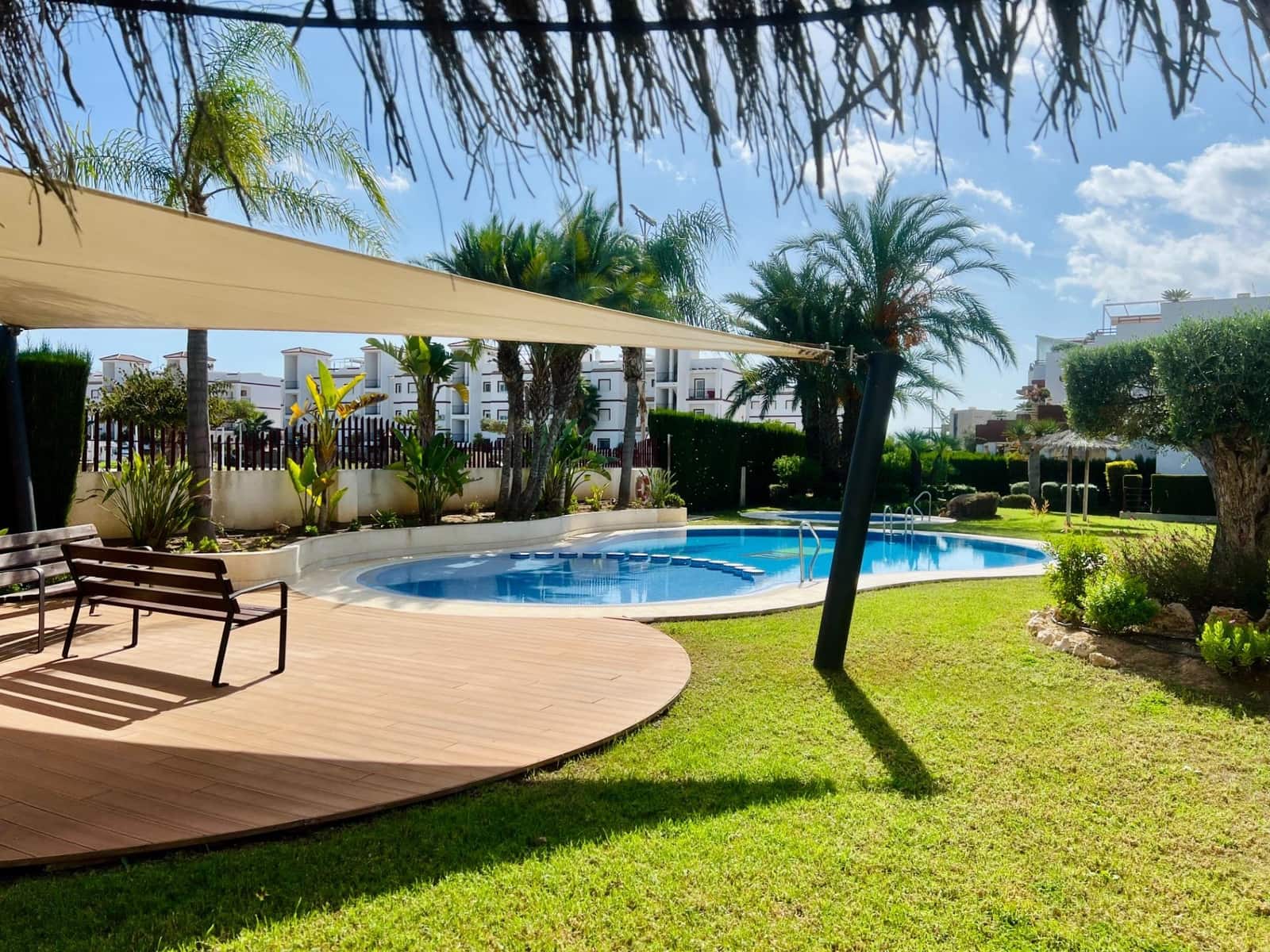 2 slaapkamer Penthouse te koop in Orihuela Costa met zwembad garage - € 228.500 (Ref: 9321990)
