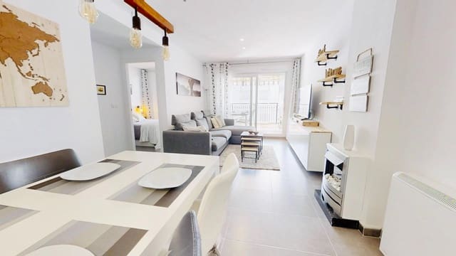 2 soverom Leilighet til salgs i Villamartin, Orihuela med svømmebasseng - € 203 000 (Ref: 9341300)