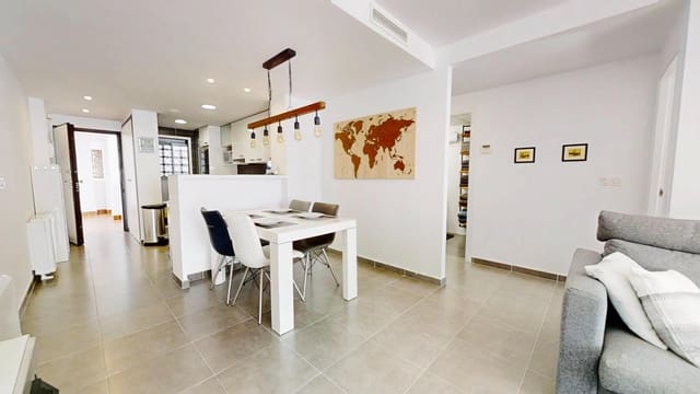 2 soverom Leilighet til salgs i Villamartin, Orihuela med svømmebasseng - € 203 000 (Ref: 9341300)