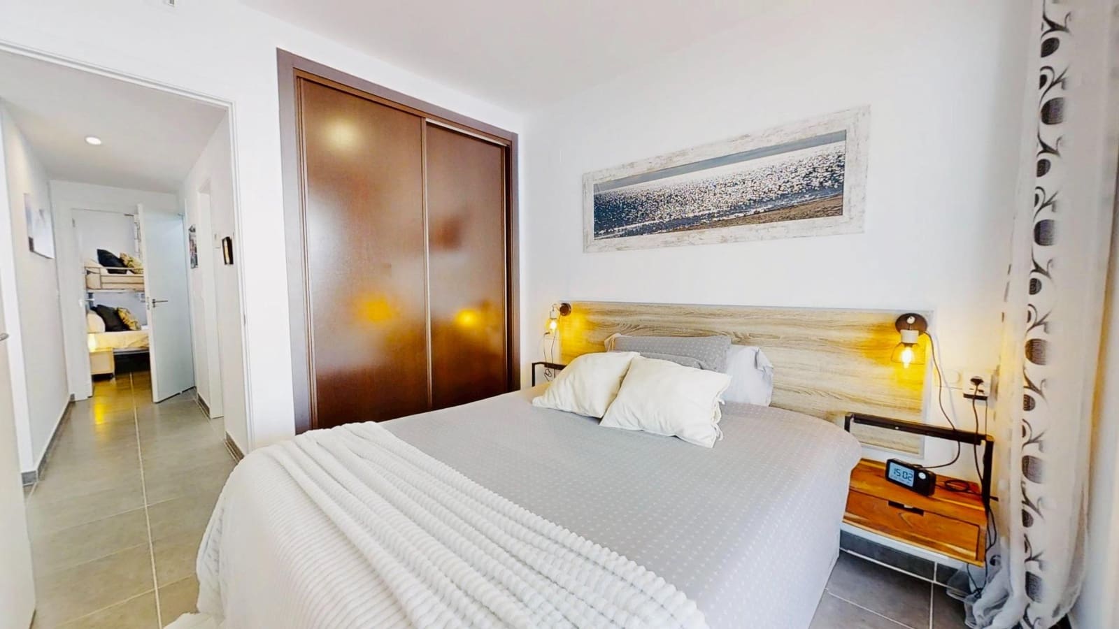 2 makuuhuone Asunto myytävänä paikassa Villamartin mukana uima-altaan - 203 000 € (Ref: 9341300)