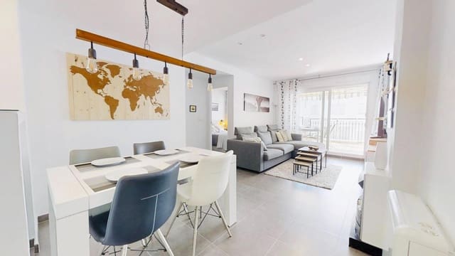 2 soverom Leilighet til salgs i Villamartin, Orihuela med svømmebasseng - € 203 000 (Ref: 9341300)