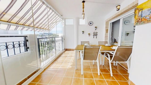 2 soverom Leilighet til salgs i Villamartin, Orihuela med svømmebasseng - € 203 000 (Ref: 9341300)