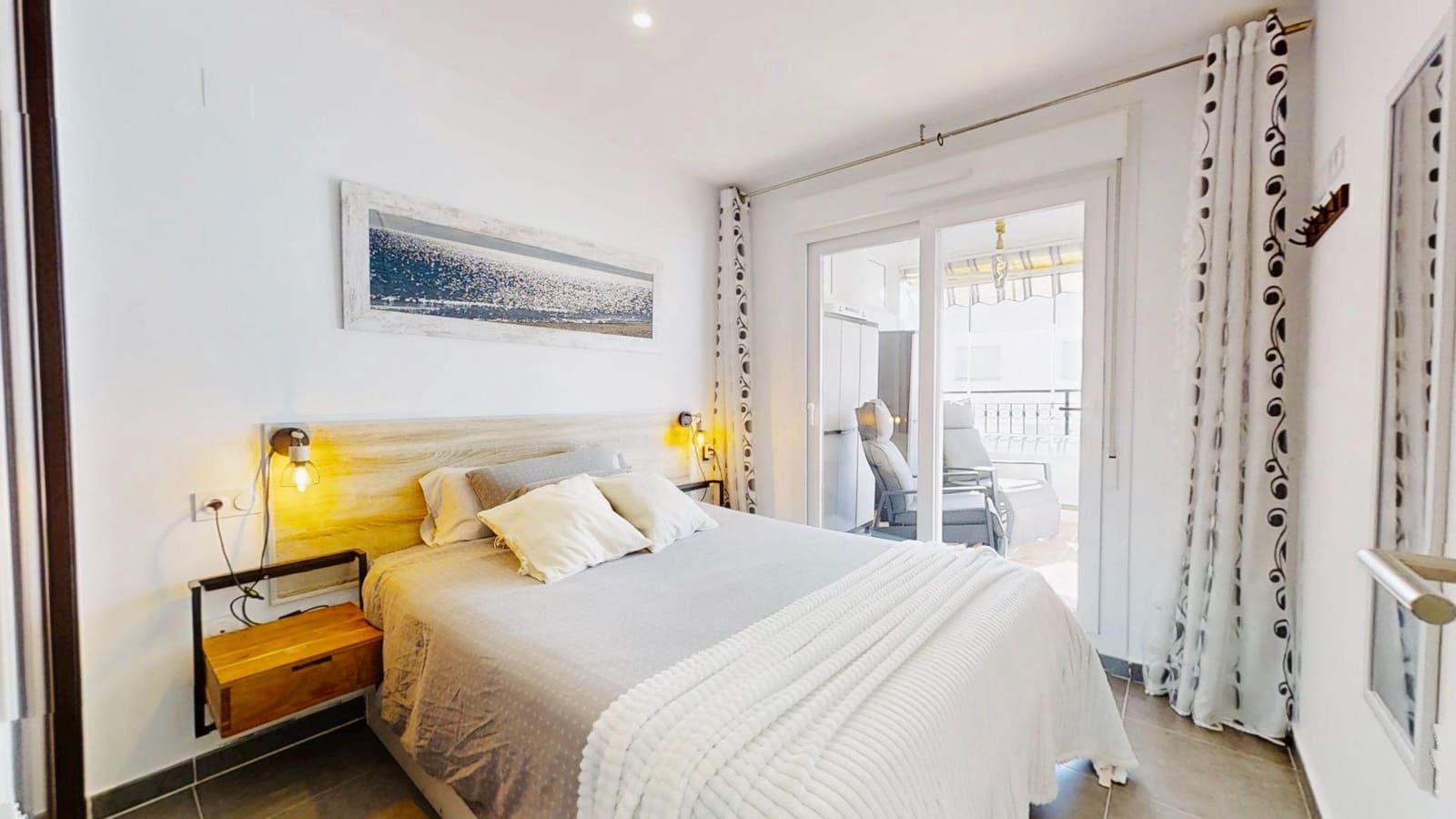 2 makuuhuone Asunto myytävänä paikassa Villamartin mukana uima-altaan - 203 000 € (Ref: 9341300)