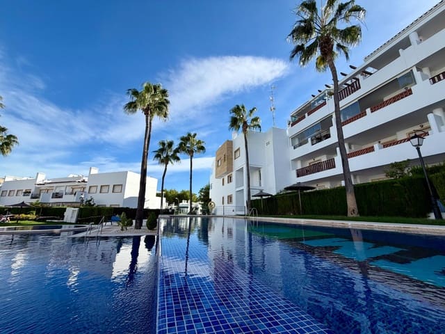 2 soverom Leilighet til salgs i Villamartin, Orihuela med svømmebasseng - € 203 000 (Ref: 9341300)