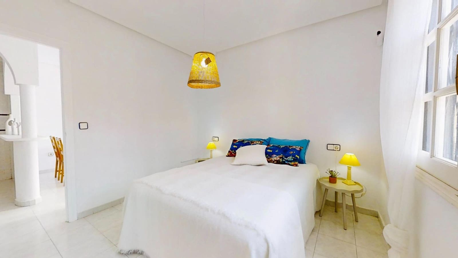 2 quarto Bungalow para venda em Torrevieja com piscina - 144 500 € (Ref: 9355942)