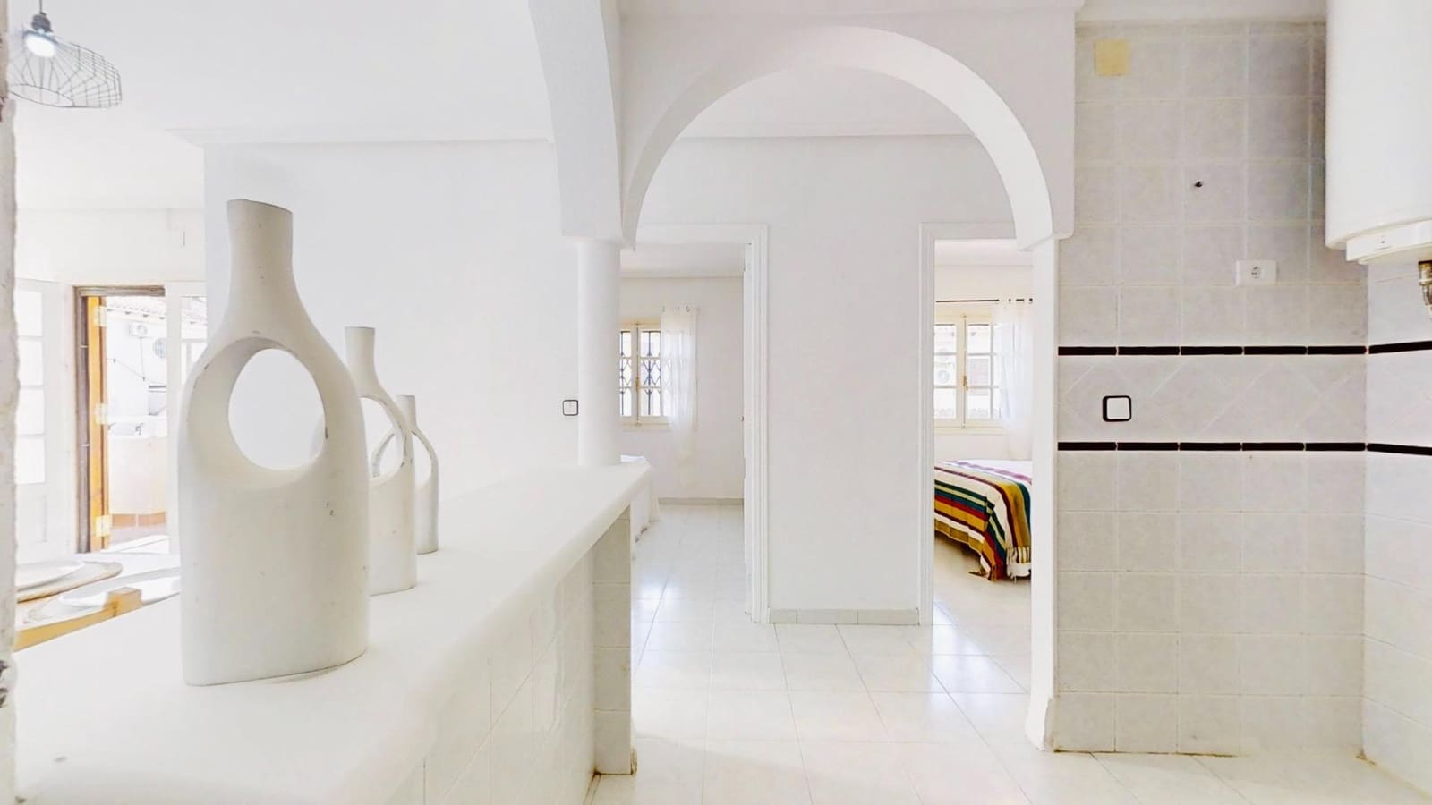 2 quarto Bungalow para venda em Torrevieja com piscina - 144 500 € (Ref: 9355942)