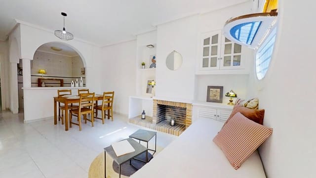 2 quarto Bungalow para venda em Los Balcones - Los Altos, Torrevieja com piscina - 144 500 € (Ref: 9355942)