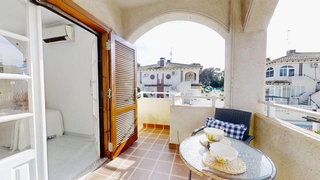 2 quarto Bungalow para venda em Los Balcones - Los Altos, Torrevieja com piscina - 144 500 € (Ref: 9355942)