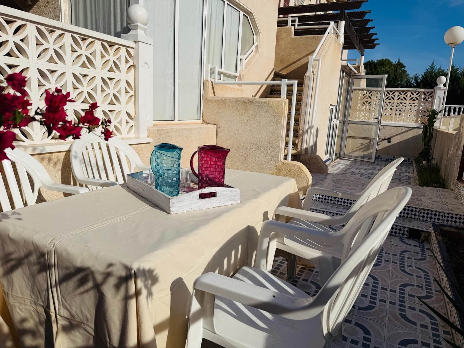 2 quarto Bungalow para venda em Torrevieja com piscina - 144 500 € (Ref: 9355942)