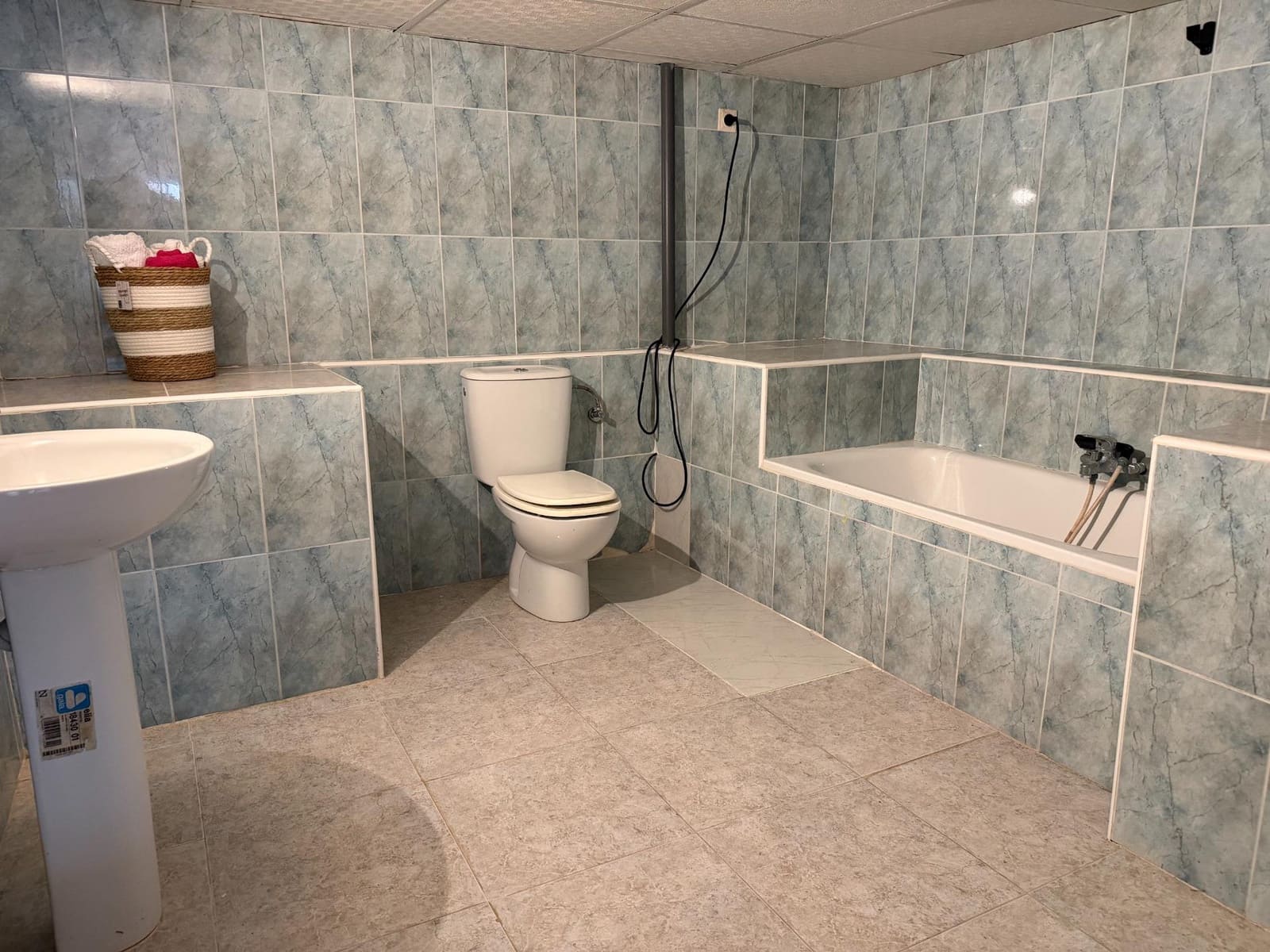 2 quarto Bungalow para venda em Torrevieja com piscina - 144 500 € (Ref: 9355942)