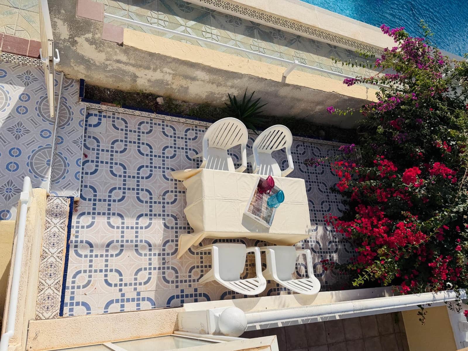 2 quarto Bungalow para venda em Torrevieja com piscina - 144 500 € (Ref: 9355942)