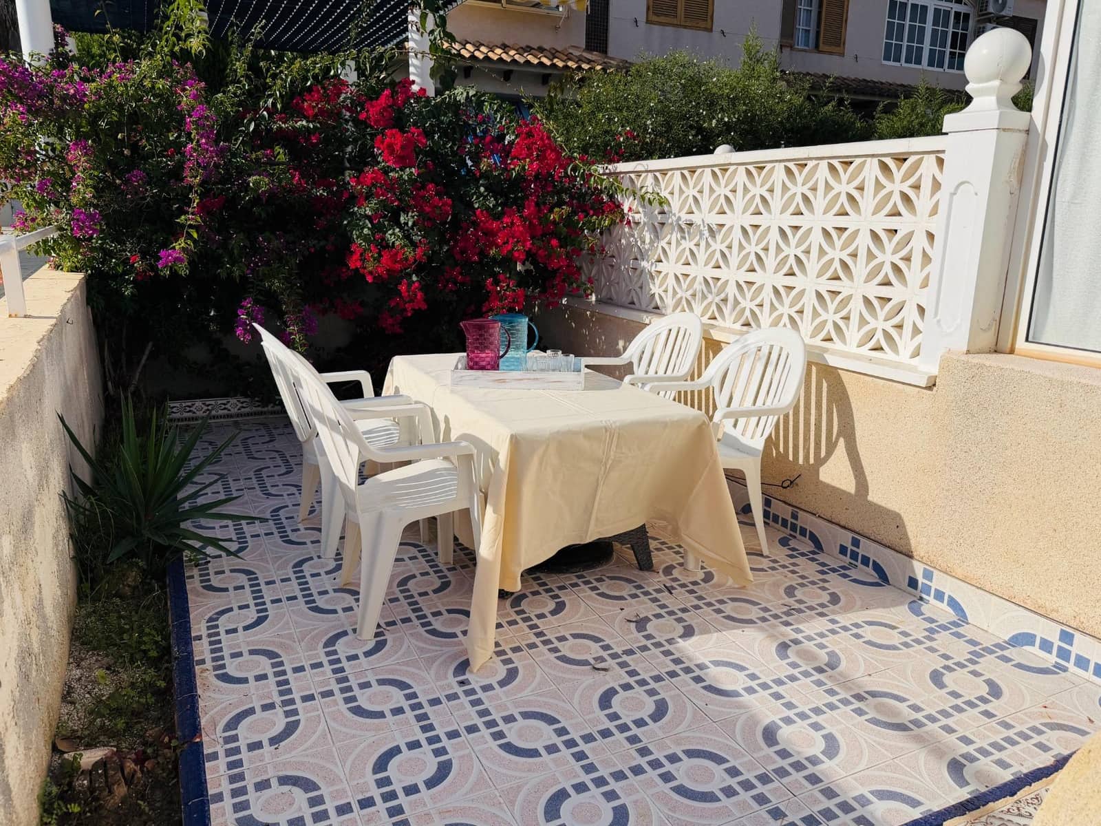 2 quarto Bungalow para venda em Torrevieja com piscina - 144 500 € (Ref: 9355942)