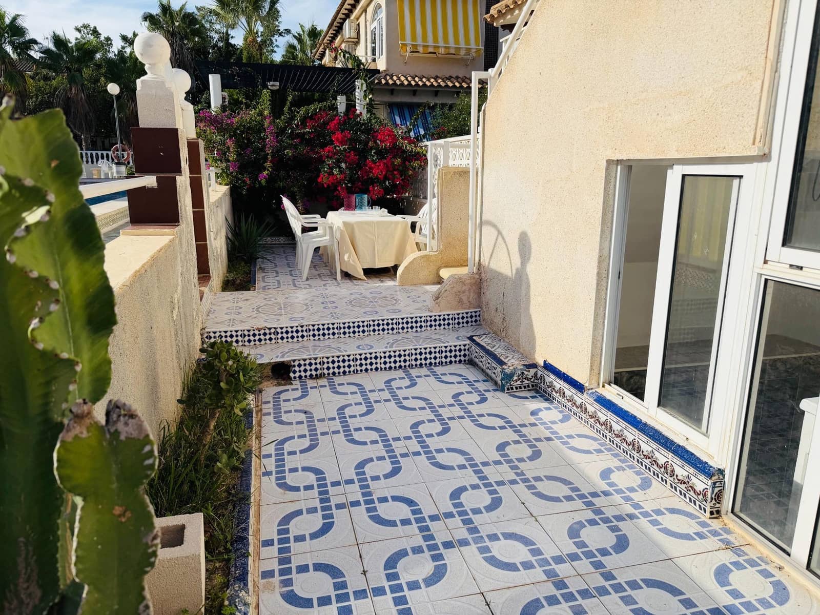 2 quarto Bungalow para venda em Torrevieja com piscina - 144 500 € (Ref: 9355942)