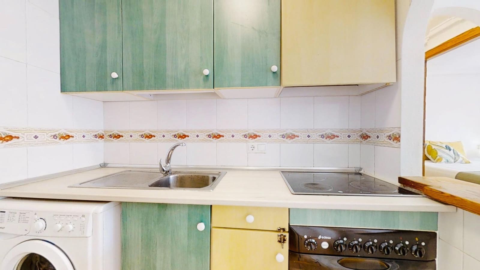 2 sovrum Takvåning till salu i Torrevieja med pool - 134 900 € (Ref: 9355943)