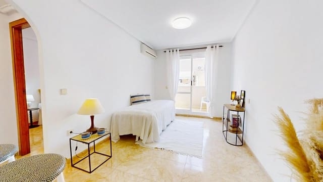 2 camera da letto Attico in vendita in Centro - Muelle Pesquero, Torrevieja con piscina - 129.900 € (Rif: 9355943)