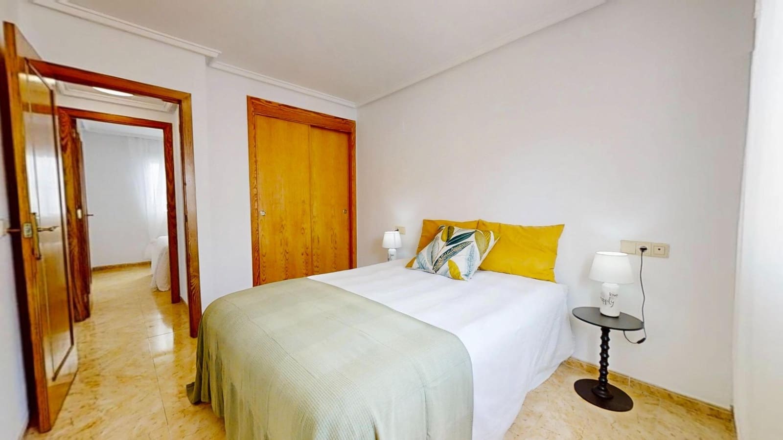 2 sypialnia Penthouse na sprzedaż w Torrevieja z basenem - 136 500 € (Ref: 9355943)