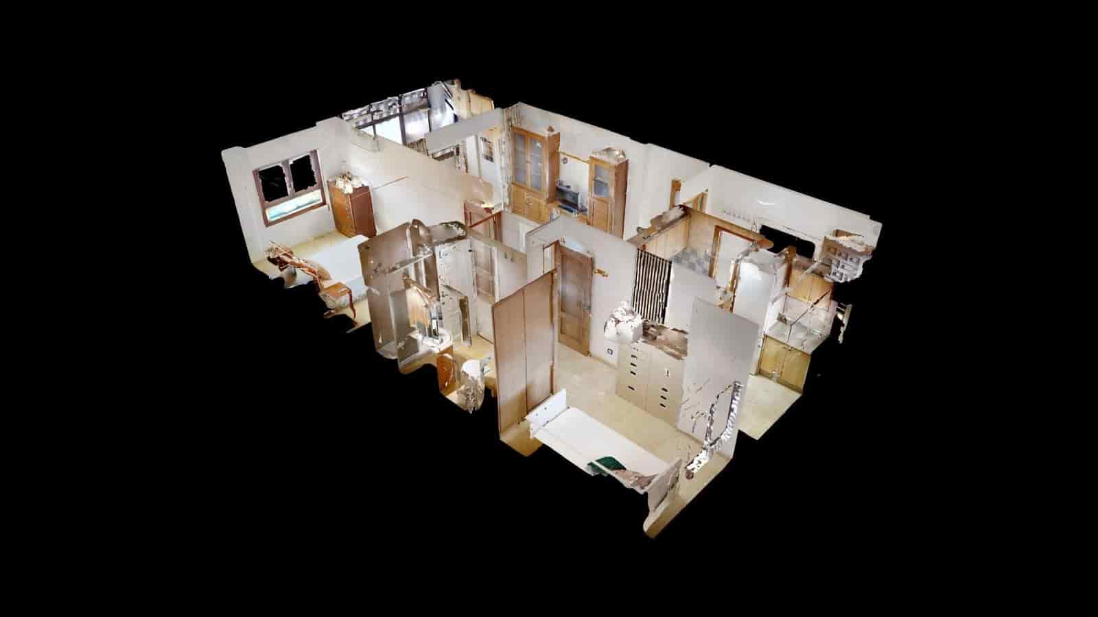 2 bedroom Penthouse for rent in Torrevieja - € 800 (Ref: 9390989)