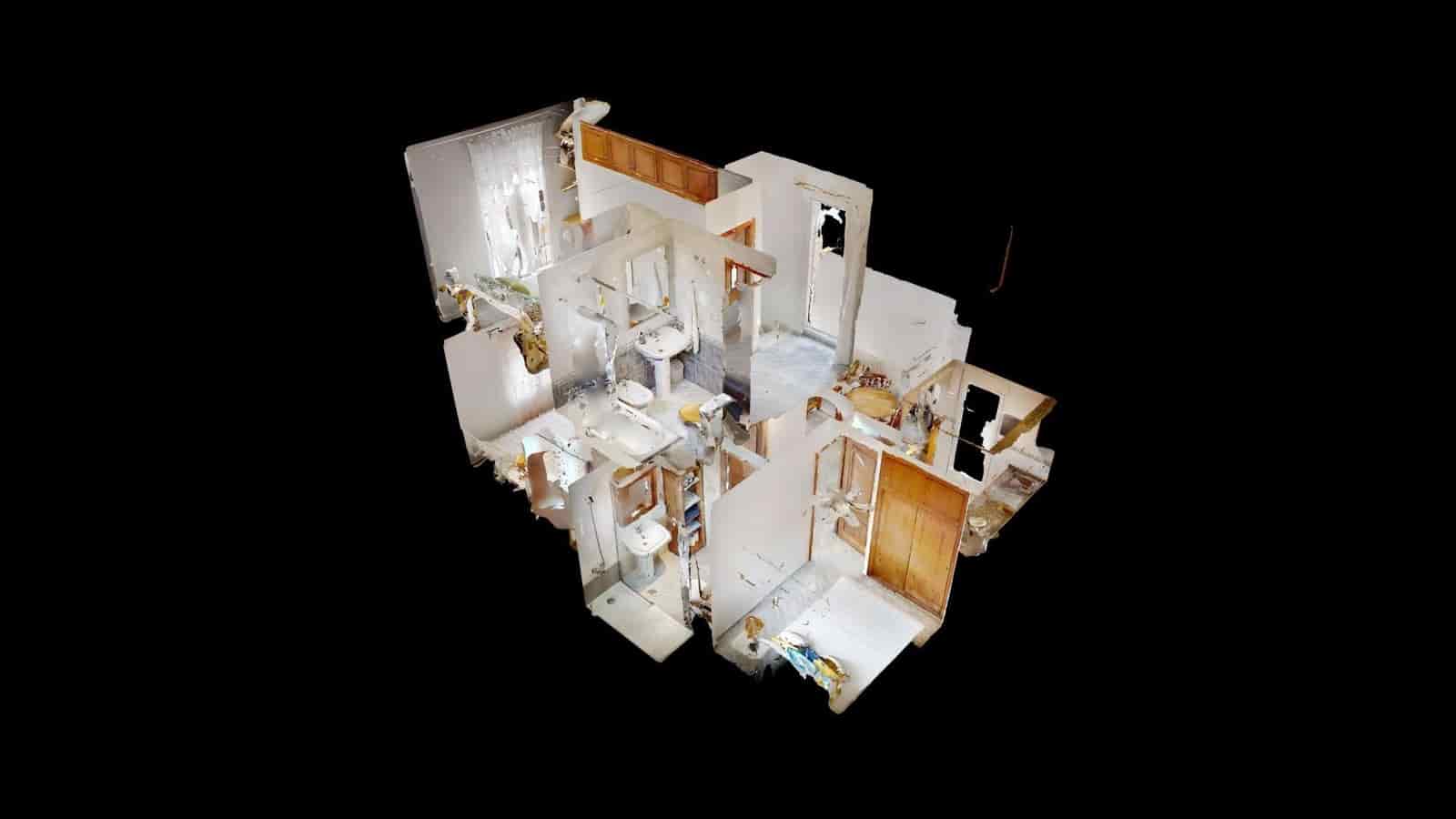 3 camera da letto Appartamento da affittare in Torrevieja con piscina - 1.100 € (Rif: 9390990)