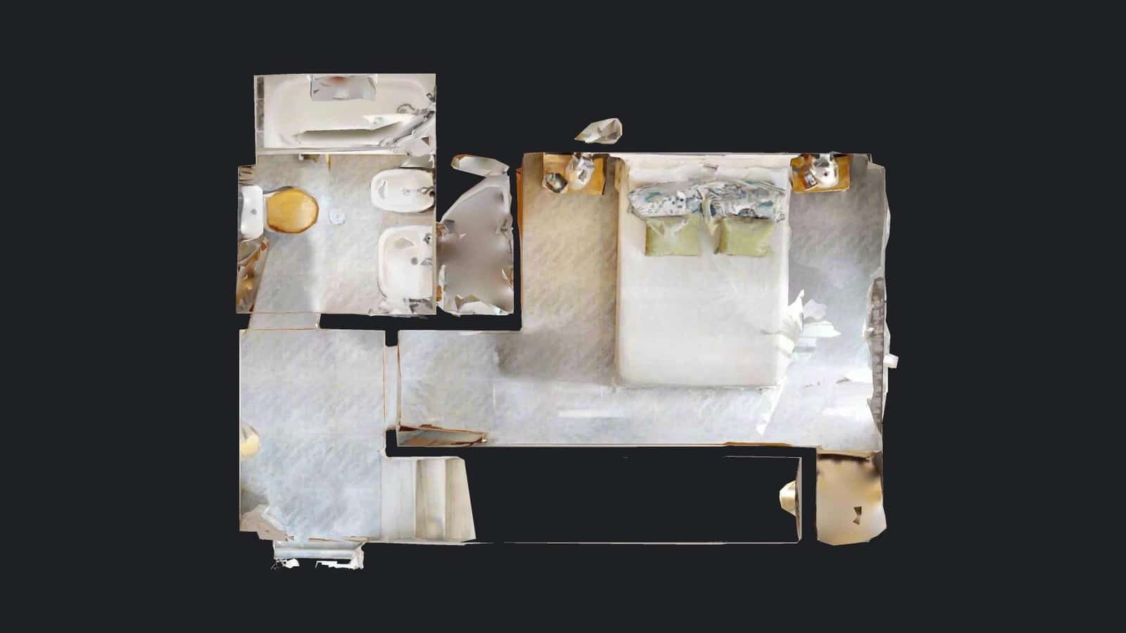 3 camera da letto Appartamento da affittare in Torrevieja con piscina - 1.100 € (Rif: 9390990)