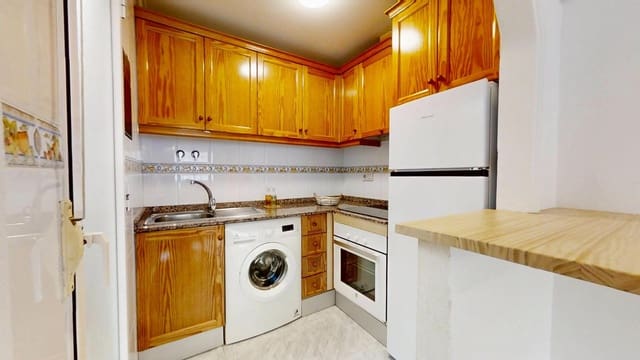 3 bedroom Apartment for rent in Los Balcones - Los Altos, Torrevieja with pool - € 1,100 (Ref: 9390990)