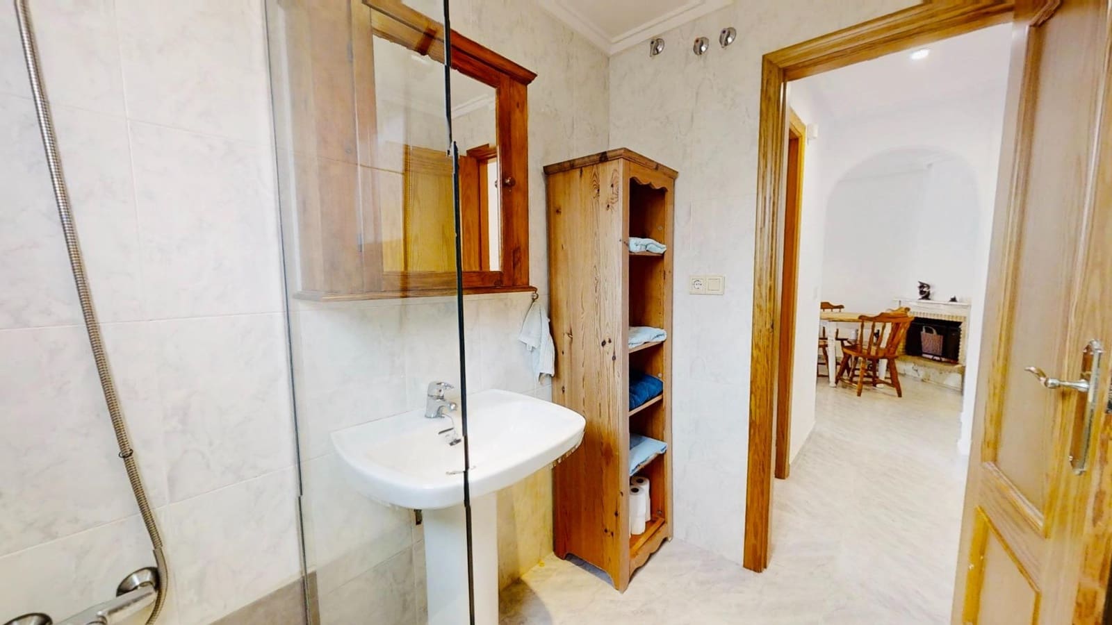 3 camera da letto Appartamento da affittare in Torrevieja con piscina - 1.100 € (Rif: 9390990)