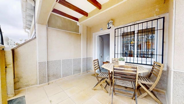 3 bedroom Apartment for rent in Los Balcones - Los Altos, Torrevieja with pool - € 1,100 (Ref: 9390990)