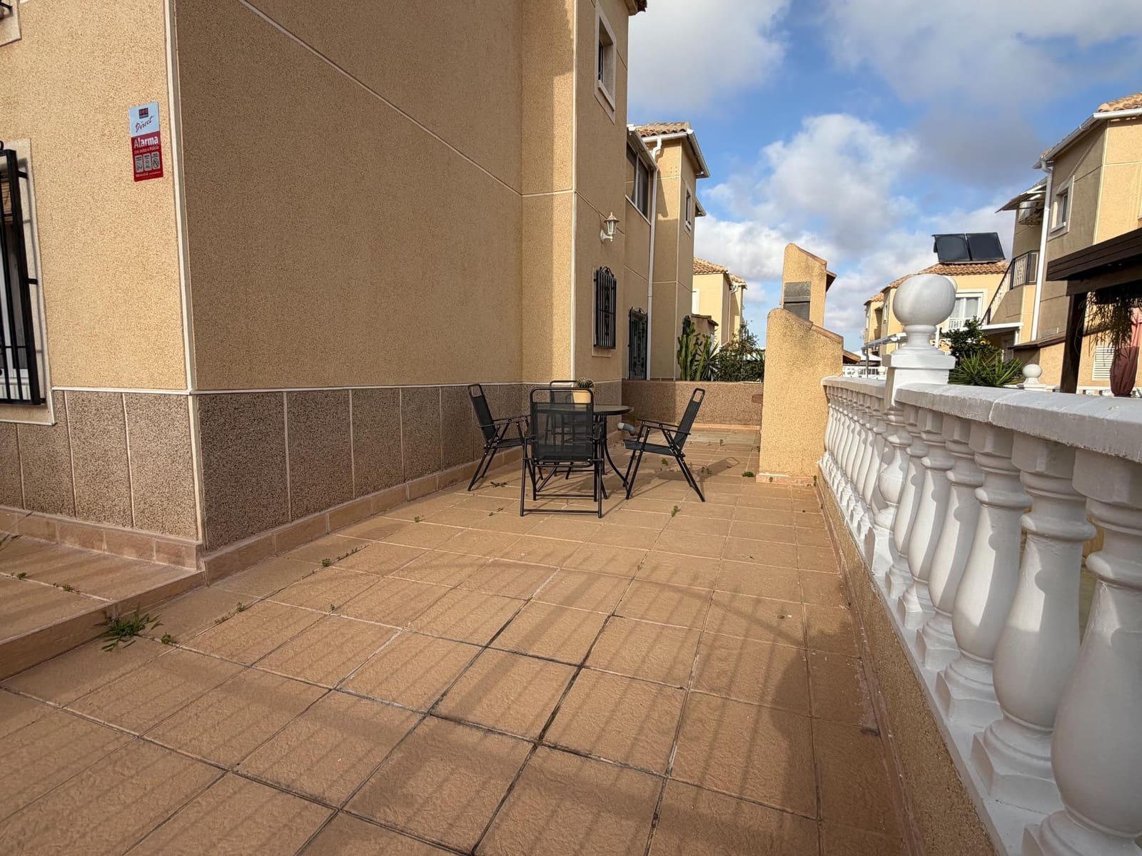 3 camera da letto Appartamento da affittare in Torrevieja con piscina - 1.100 € (Rif: 9390990)