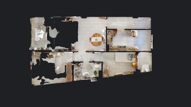 2 chambre Appartement à vendre à Centro, Torrevieja - 124 900 € (Ref: 9431142)