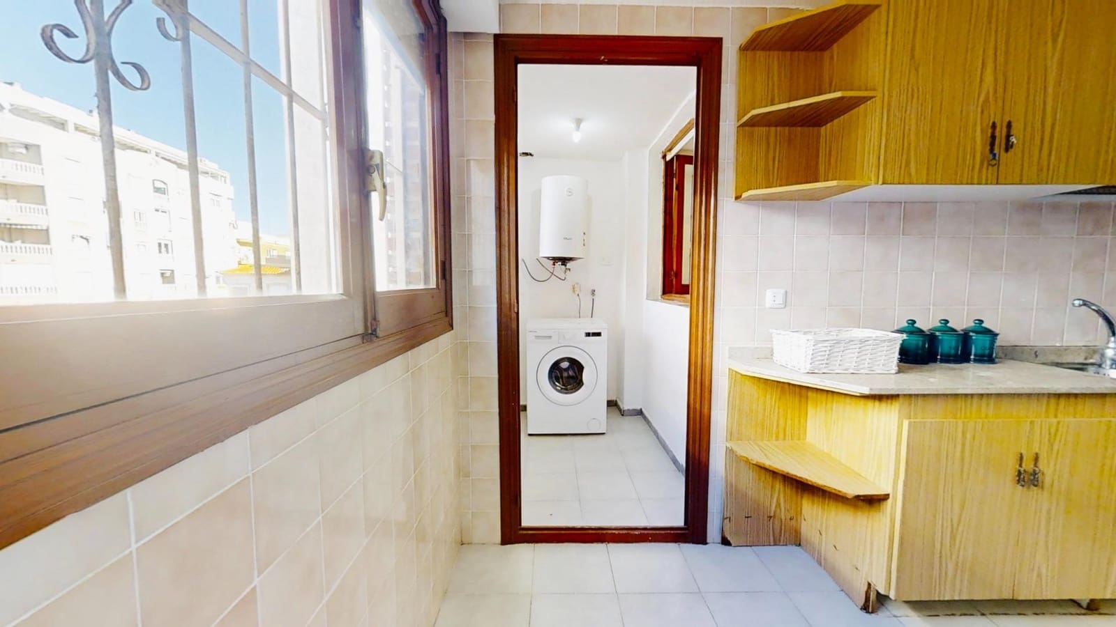 2 chambre Appartement à vendre à Torrevieja - 124 900 € (Ref: 9431142)