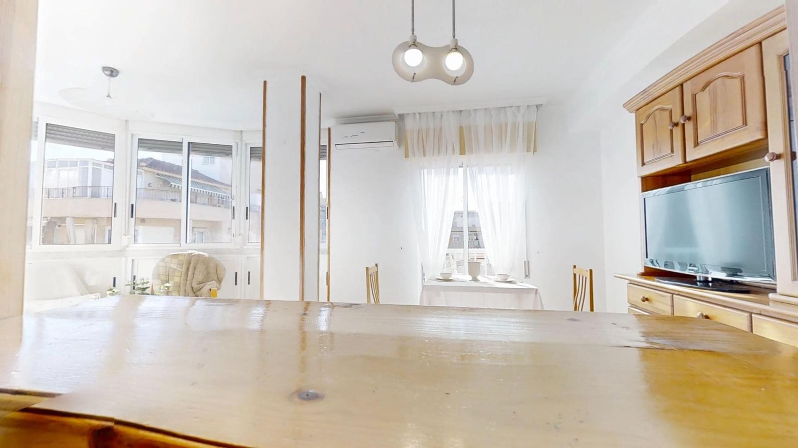 2 soverom Leilighet til salgs i Torrevieja med garasje - € 135 000 (Ref: 9470494)