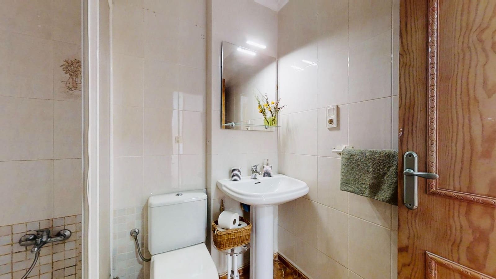 2 soverom Leilighet til salgs i Torrevieja med garasje - € 135 000 (Ref: 9470494)