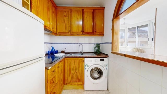 2 camera da letto Appartamento in vendita in Playa del Acequión, Torrevieja con garage - 129.000 € (Rif: 9470494)