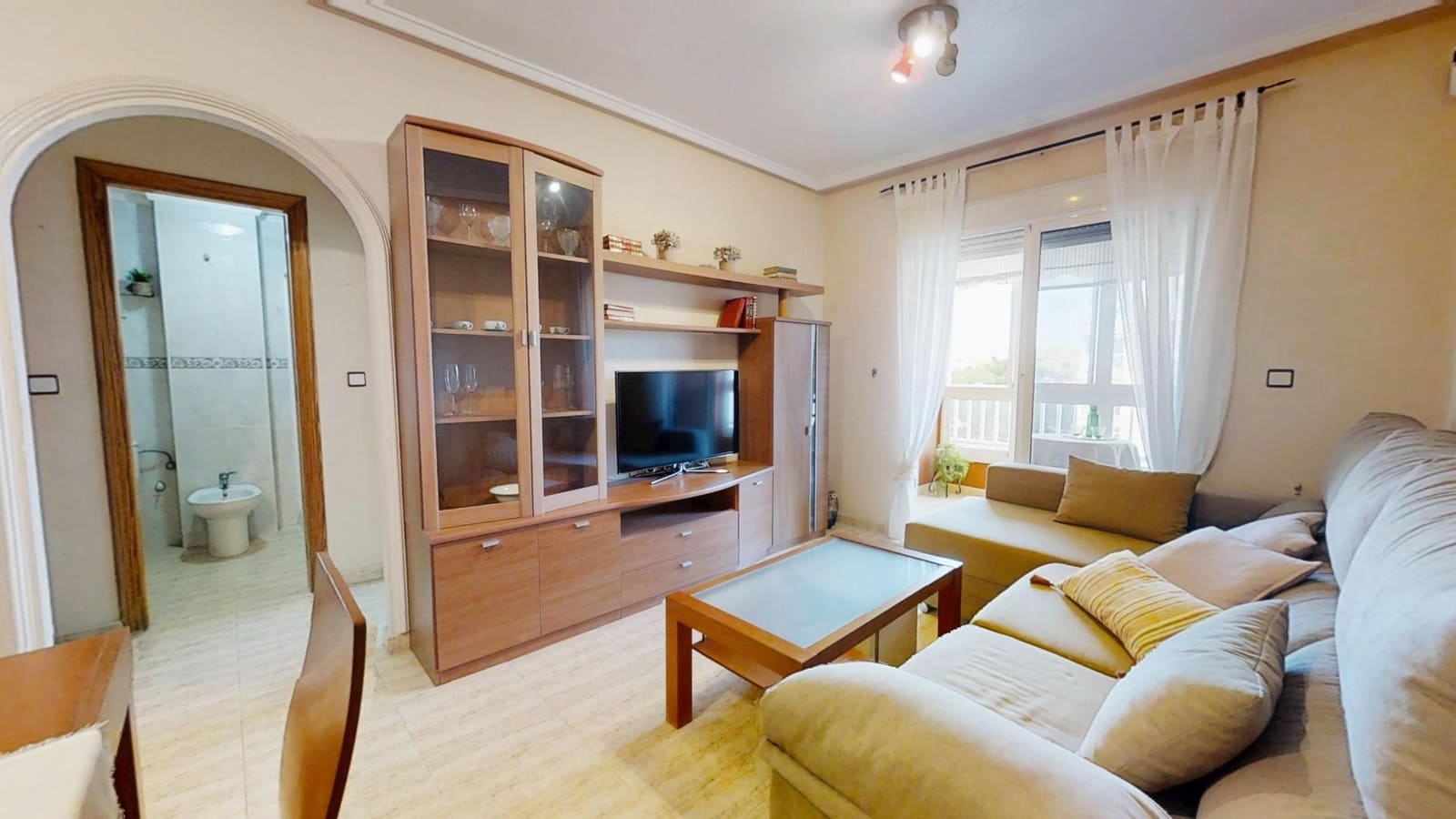 2 quarto Apartamento para venda em Torrevieja - 145 000 € (Ref: 9470495)