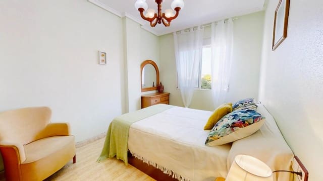 2 quarto Apartamento para venda em Antonio Machado, Torrevieja - 145 000 € (Ref: 9470495)